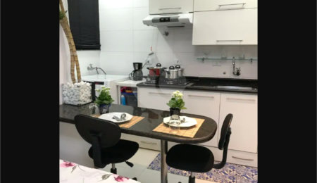 Apartamento à venda com 1 quarto em Bela Vista, São Paulo, SP