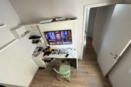 Apartamento à venda com 2 suítes em Condomínio Royal Park, São José dos Campos, SP