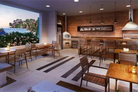 Apartamento à venda com 2 quartos, sendo 1 suíte, em Barra Funda, São Paulo, SP