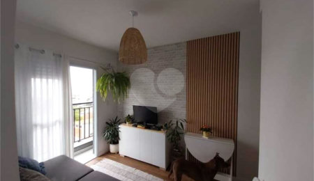 Apartamento à venda com 2 quartos em Santana, São Paulo, SP