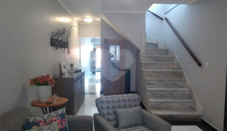 Sobrado à venda com 3 quartos, sendo 1 suíte, em Tucuruvi, São Paulo, SP