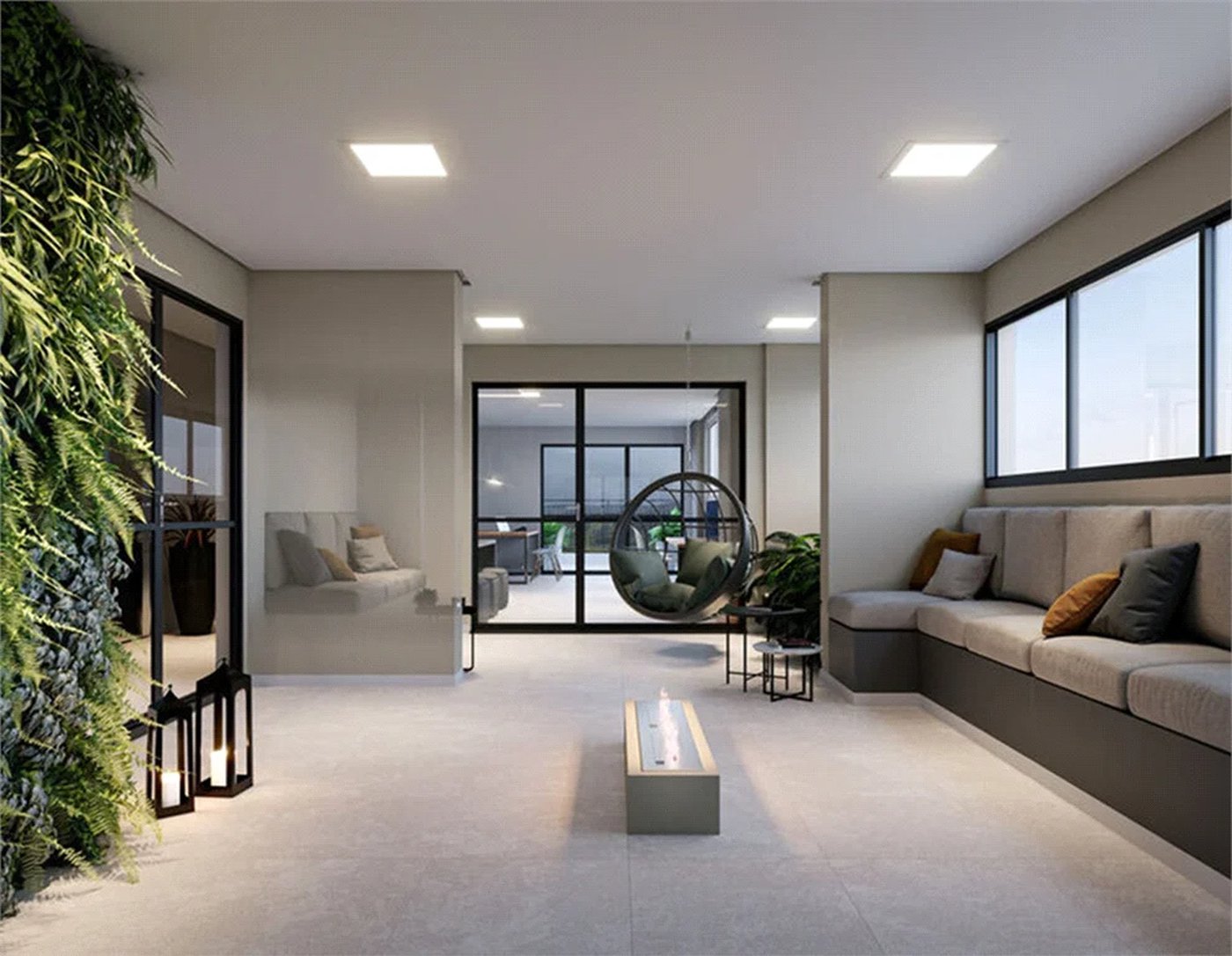Apartamento à venda com 2 suítes em Butantã, São Paulo, SP