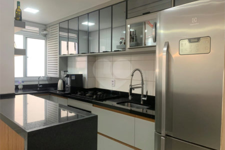 Apartamento à venda com 2 quartos em Jardim Íris, São Paulo, SP