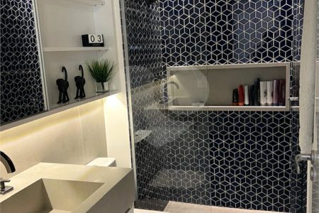 Apartamento à venda com 2 suítes em Vila Gertrudes, São Paulo, SP