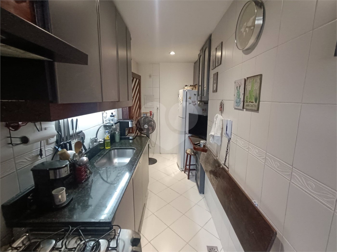 Apartamento à venda com 2 quartos, sendo 1 suíte, em Maracanã, Rio de Janeiro, RJ