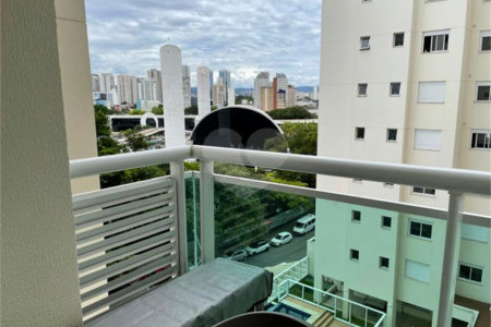 Apartamento para alugar com 1 quarto em Barra Funda, São Paulo, SP