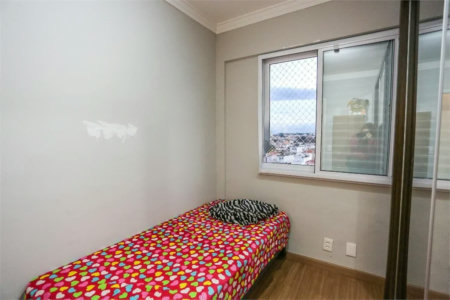 Apartamento à venda com 3 quartos em Vila Butantã, São Paulo, SP