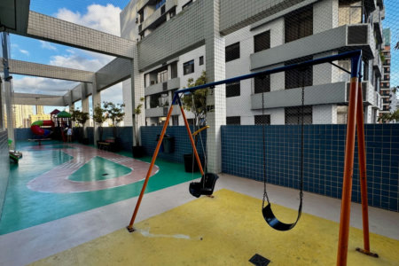 Apartamento com 3 dormitórios à venda, 129 m² por R$ 1.890.000,00 - Aparecida - Santos/SP