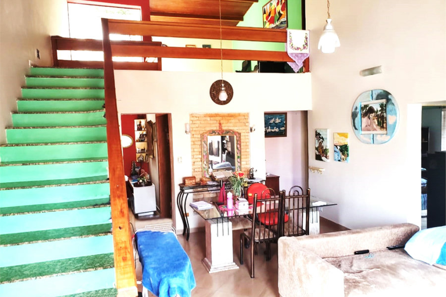 Sobrado à venda com 4 suítes em Vila Guilherme, São Paulo, SP