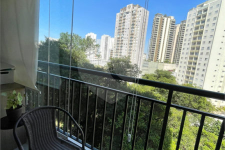 Apartamento à venda com 1 quarto em Santana, São Paulo, SP