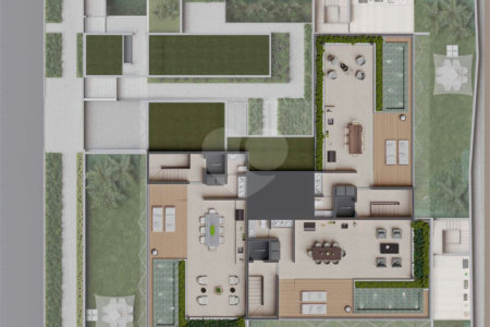 Casa à venda com 3 suítes em Jardim América, São Paulo, SP