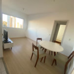 Apartamento à venda com 1 quarto em Vila Partenio, Mogi das Cruzes, SP