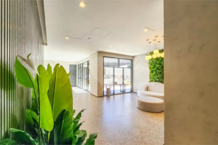 Studio à venda ou para alugar com 1 quarto em Vila Firmiano Pinto, São Paulo, SP