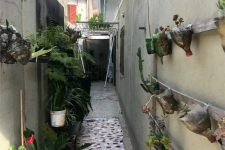Casa à venda com 4 quartos em Vila Lageado, São Paulo, SP
