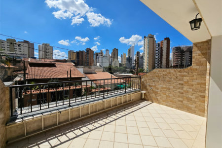 Sobrado à venda com 3 quartos, sendo 1 suíte,  em Santana, São Paulo, SP