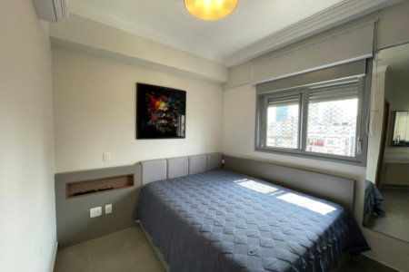 Apartamento com 2 dormitórios à venda, 98 m² por R$ 1.690.000,00 - Boqueirão - Santos/SP