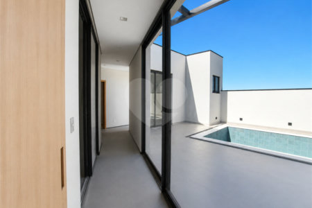 Casa à venda com 3 suítes no condomínio Bougainville, Sorocaba - SP