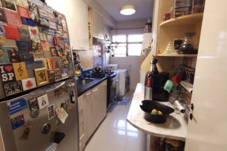 Apartamento à venda com 2 quartos em Jardim Boa Vista (Zona Oeste), São Paulo, SP