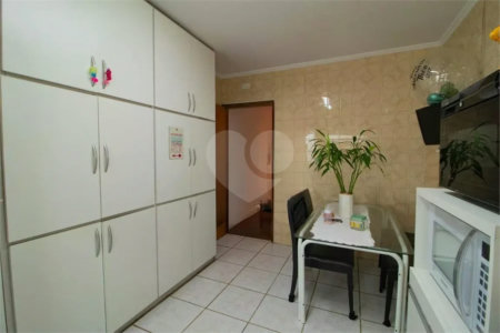 Casa à venda com 3 quartos em Tucuruvi, São Paulo, SP