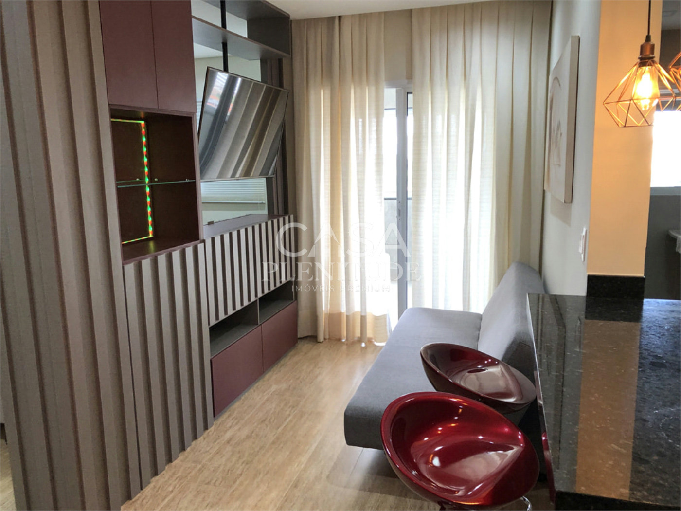 Studio para alugar com 1 suíte em Jardim América, Sorocaba, SP