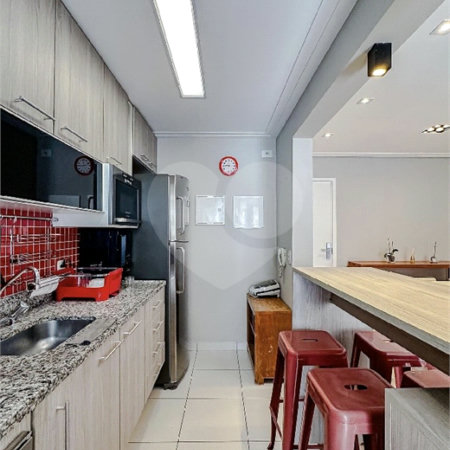 Apartamento para alugar com 3 quartos, sendo 2 suítes, em Vila Regente Feijó, São Paulo, SP