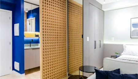 Studio à venda ou para alugar com 1 quarto em Pinheiros, São Paulo, SP