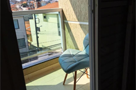 Sobrado à venda com 3 quartos, sendo 1 suíte, em Vila Gustavo, São Paulo, SP