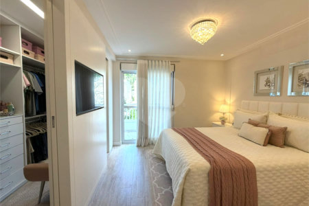 Casa à venda com 3 suítes no condomínio Palm Hill North, São Paulo - SP