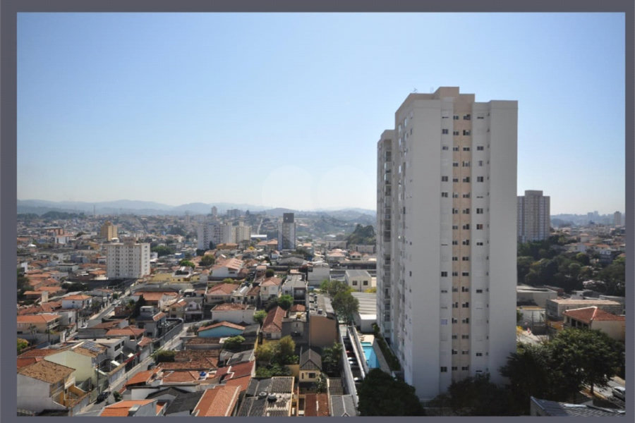 Apartamento à venda com 1 quarto em Tucuruvi, São Paulo, SP