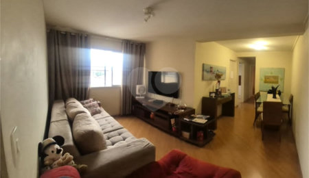 Apartamento à venda com 3 quartos em Vila Guilherme, São Paulo, SP