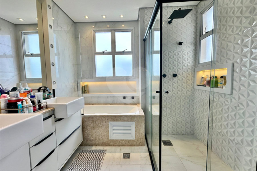 Apartamento à venda com 2 quartos, sendo 1 suíte, em Santana, São Paulo, SP