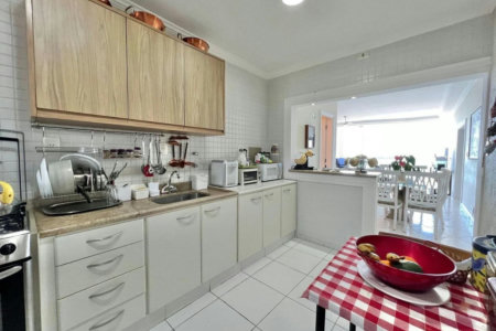 Apartamento à venda, 172 m² por R$ 1.250.000,00 - Praia das Pitangueiras - Guarujá/SP