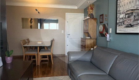 Apartamento à venda com 3 quartos, sendo 1 suíte,  em Vila Guarani (z Sul), São Paulo, SP