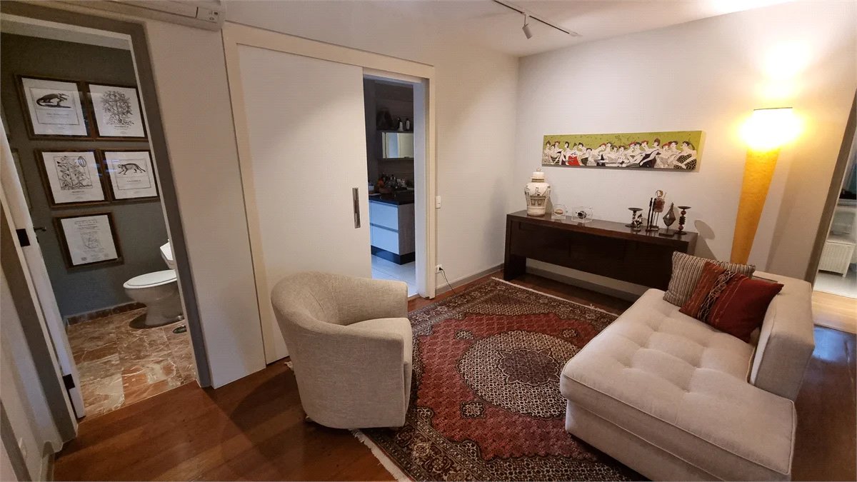 Apartamento à venda com 3 quartos, sendo 1 suíte, em Brooklin Paulista, São Paulo, SP