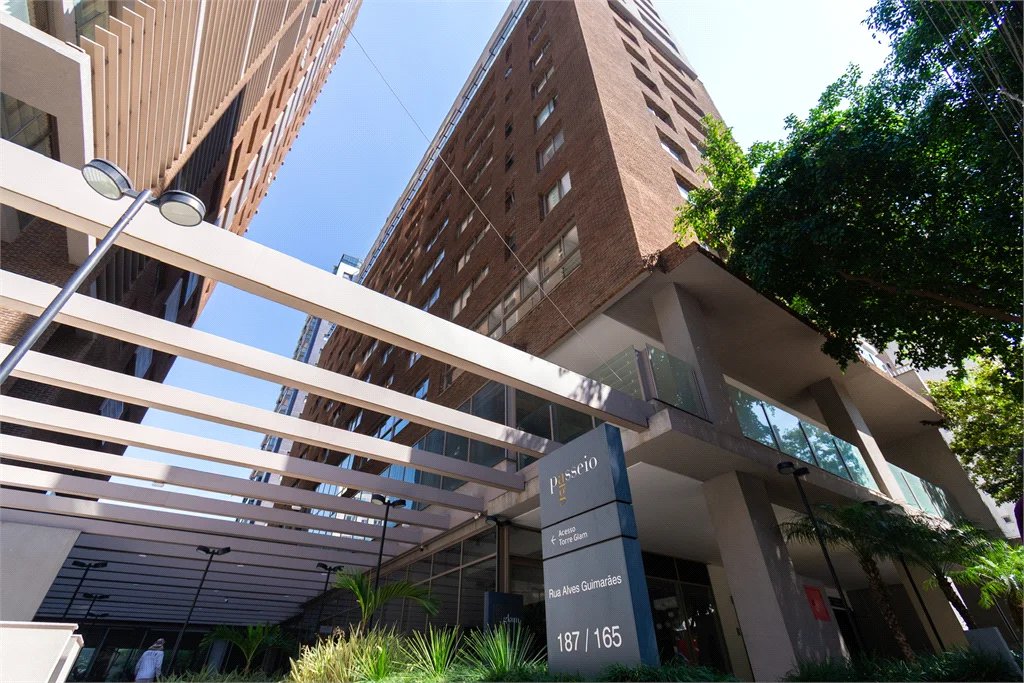Apartamento à venda com 1 suíte em Pinheiros, São Paulo, SP