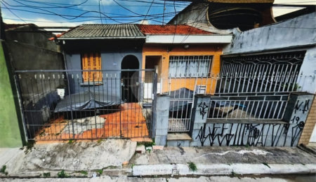 Casa à venda com 1 quarto em Santana, São Paulo, SP