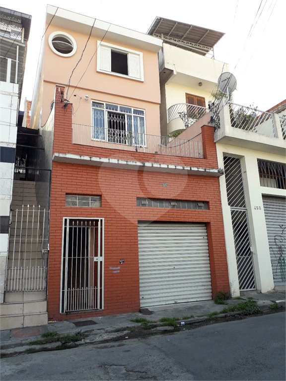 Sobrado à venda com 3 quartos, sendo 1 suíte, em Mandaqui, São Paulo, SP