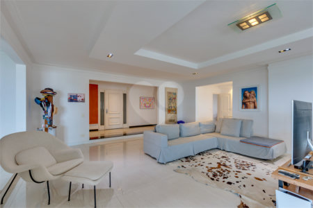 Apartamento à venda com 4 suítes em Alto da Boa Vista, São Paulo, SP