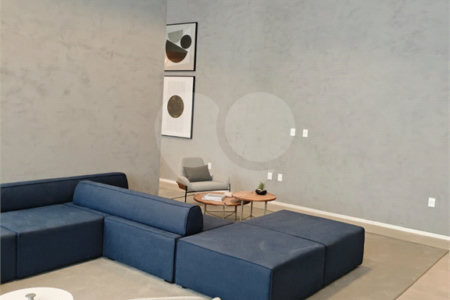 Apartamento à venda com 1 quarto em Pinheiros, São Paulo, SP