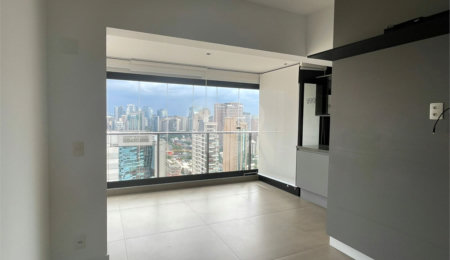 Apartamento à venda com 1 suíte em Itaim Bibi, São Paulo, SP