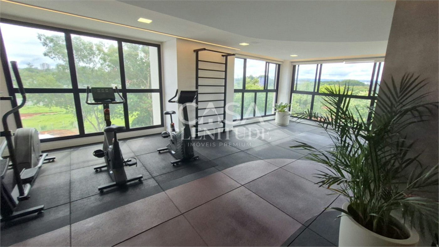 Apartamento à venda com 1 suíte em Além Ponte, Sorocaba, SP