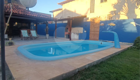 Casa à venda com 3 quartos, sendo 2 suítes, em São José, Armação dos Búzios, RJ