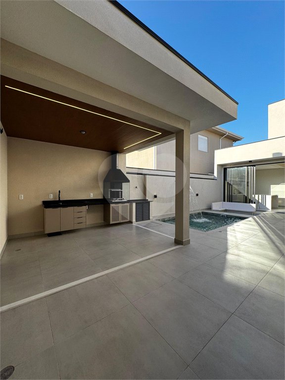 Casa à venda com 3 suítes no condomínio Residencial Evidências, Indaiatuba - SP