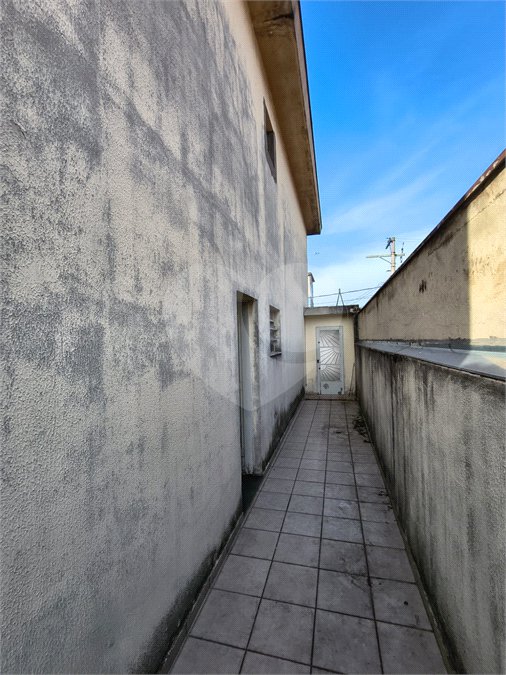 Sobrado à venda com 3 quartos em Vila Paulo Silas, São Paulo, SP