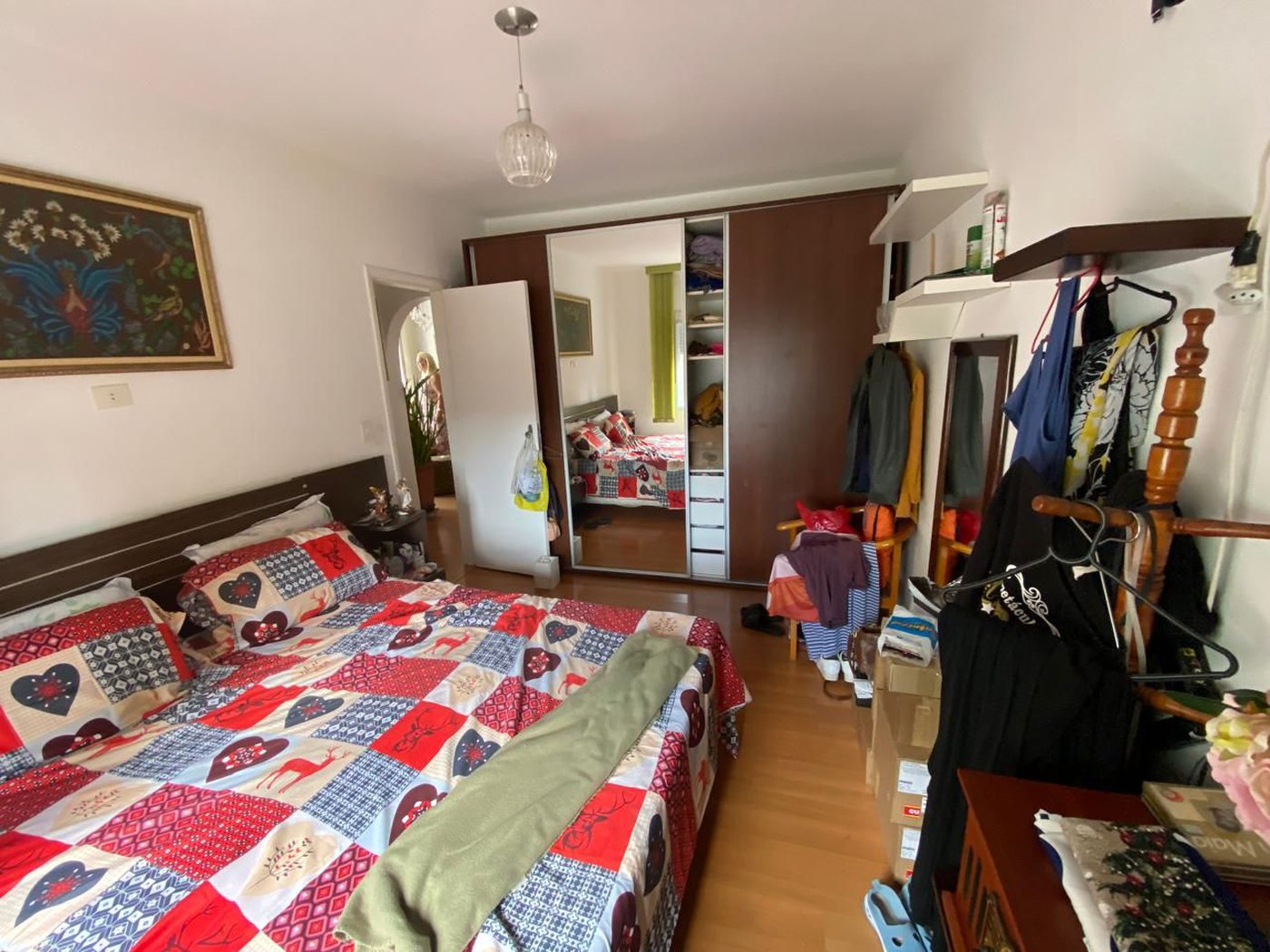 Apartamento com 2 dormitórios à venda, 134 m² por R$ 550.000,00 - Encruzilhada - Santos/SP