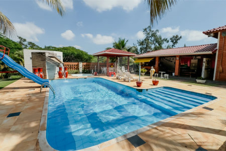 Casa à venda com 4 suítes no condomínio Monte Belo, Salto - SP