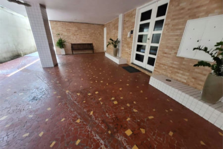Apartamento com 4 dormitórios à venda, 180 m² por R$ 700.000,00 - Gonzaga - Santos/SP
