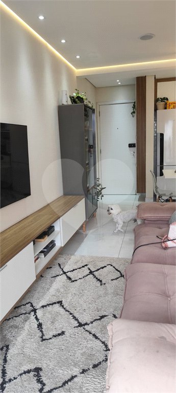 Apartamento à venda com 2 quartos em Freguesia do Ó, São Paulo, SP