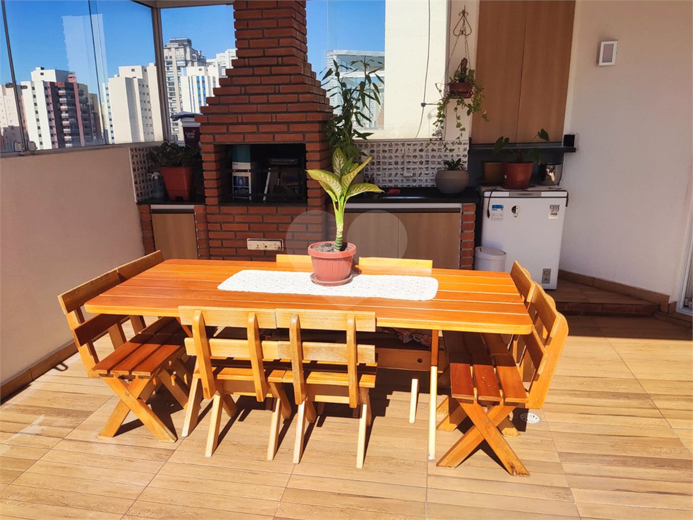 Cobertura à venda com 3 quartos, sendo 1 suíte, em Vila Gomes Cardim, São Paulo, SP