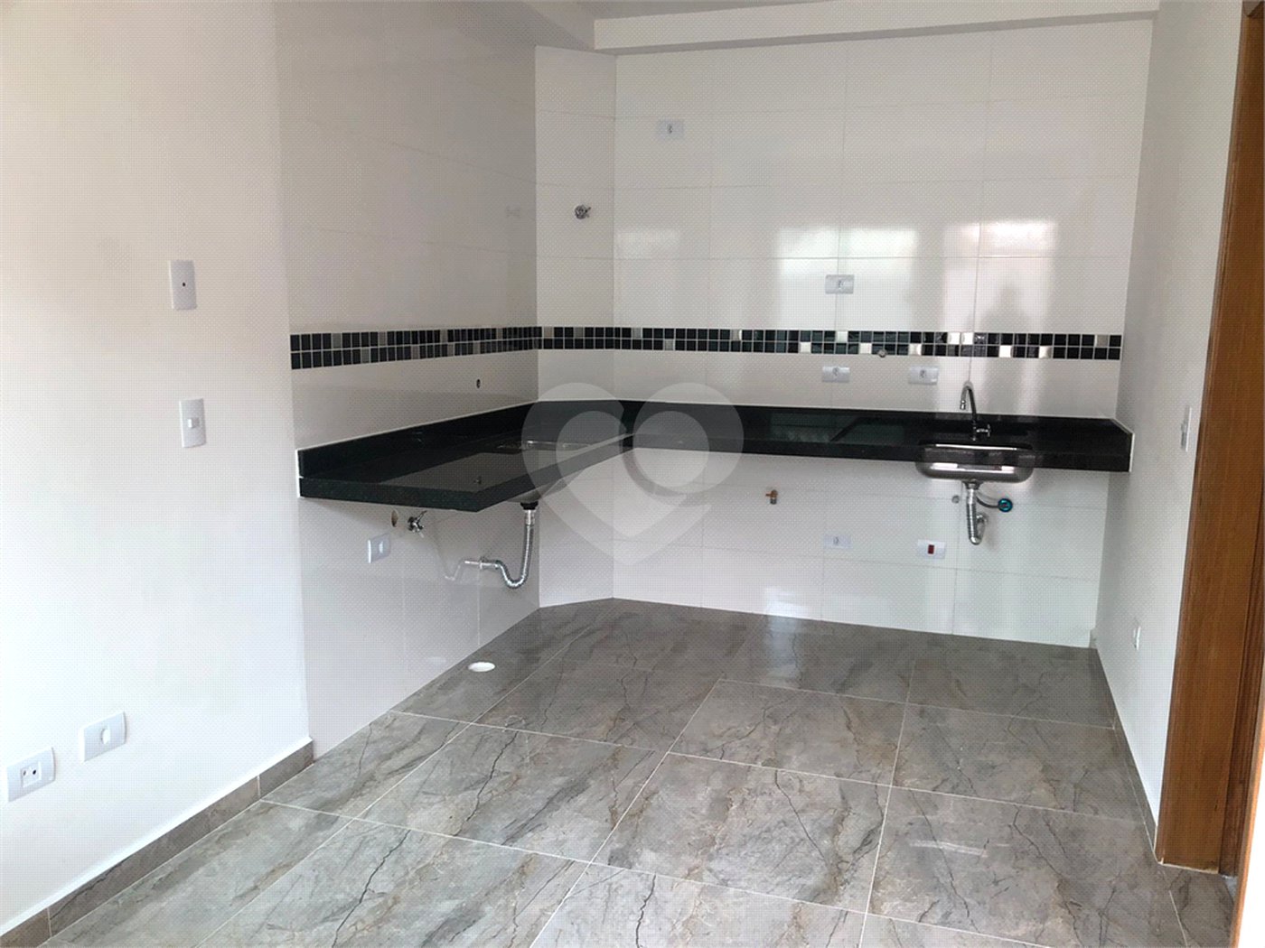 Apartamento à venda com 1 quarto em Parada Inglesa, São Paulo, SP